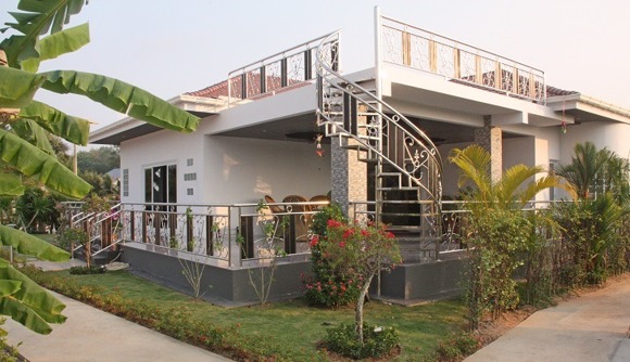 Hus i Rayong Thailand Hus i Rayong Thailand