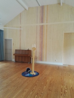 I vår vackra sal finns plats att fira födelsedagar, maskerad, konserter, ha samlingar mm. I vår vackra sal finns plats att fira födelsedagar, maskerad, konserter, ha samlingar mm.