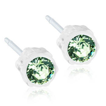 Blomdahl - PERIDOT, 4 MM