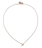 Edblad - Dove Necklace Small Rose Gold