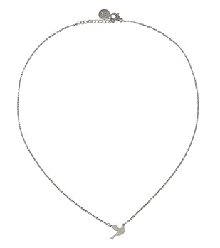 Edblad - Dove Necklace Steel - Edblad - Dove Necklace Steel