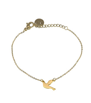 Edblad - Dove Bracelet Gold
