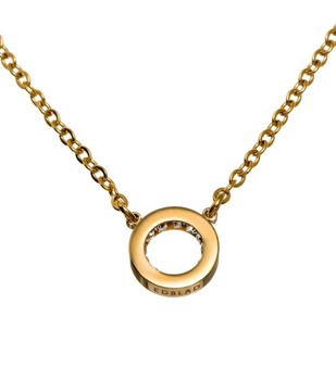 Edblad - Monaco Necklace Mini Gold
