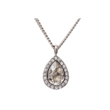 Lily and Rose - Miss Amy necklace crystal