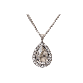 Lily and Rose - Miss Amy necklace crystal - MISS AMY EARRINGS - CRYSTAL