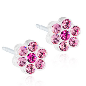 Blomdahl - DAISY LIGHT ROSE/ROSE, 5 MM