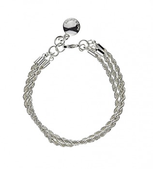 SNÖ - Hege bracelet 3-string plain