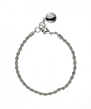 SNÖ - Hege bracelet single plain