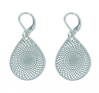 SNÖ - Jacqueline small pendant ear plain