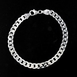 Armband pansar 21 cm 18,68 g