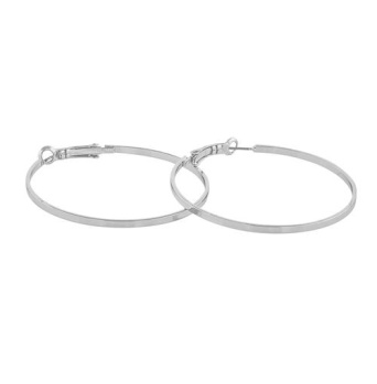 SNÖ - Moe ring ear 40mm plain s