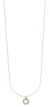 SNÖ - Marly pendant neck 90 g/clear