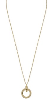 SNÖ - Marly pendant neck 40 g/clear
