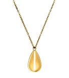 Edblad - Drop Necklace Gold