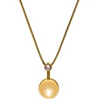 Edblad - Mine Necklace Gold