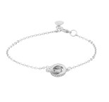 Snö - Connected Chain Bracelet