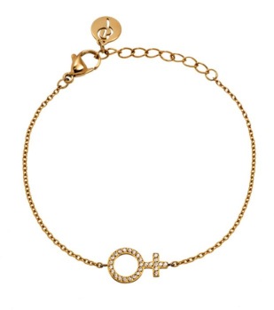 Edblad - Me Bracelet Gold
