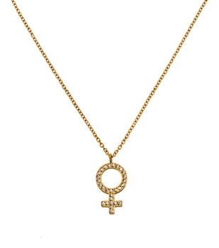 Edblad - Me Necklace Gold