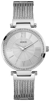 Guess - Soho Silver W0638L1