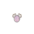 Lily and rose - Lively ring rose opal
