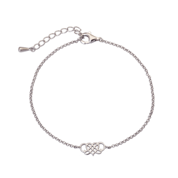 Lily and rose - LILY SIGNATURE - SILVER