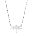 Edblad - Dragonfly Necklace Steel