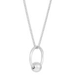 Nordahl Andersen - Chain silver 15mm