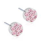 Blomdahl - BRILLIANCE PLENARY LIGHT ROSE, 5 MM