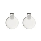 Snö - Carrie Small Pendant Earring