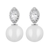 Snö - Gracie Small Short Earring