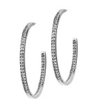 Edblad - Andorra earrings large steel