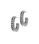 Edblad - Andorra earrings mini steel
