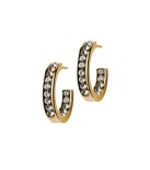 Edblad - Andorra earrings mini gold