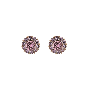 Lily and rose - MISS SOFIA EARRINGS – ANTIQUE PINK