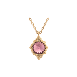 Lily and rose - BONNIE NECKLACE – LIGHT AMETHYST