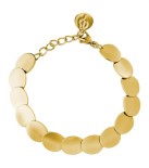 Edblad - Pebble bracelet gold