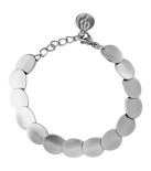 Edblad - Pebble bracelet steel