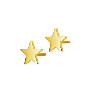 Edblad - Sirius studs gold