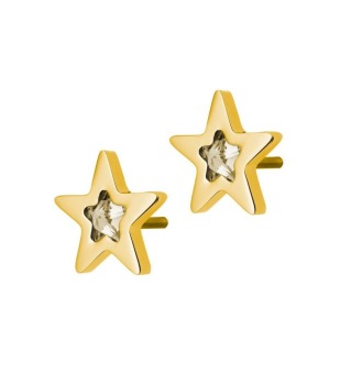 Edblad - Wish studs gold