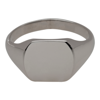 SON - rhd silver ring polished