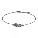 Nordahl - Green 23mm armband oxiderat