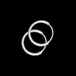 Rozaro - Rörcreol 1,5*12mm 925