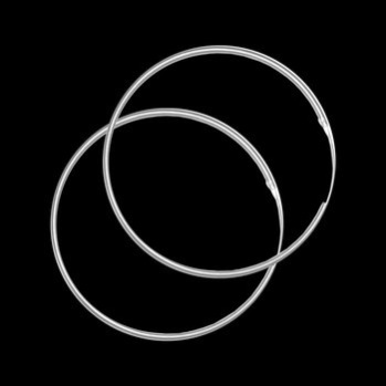 Rozaro - Rörcreol 2*70mm 925