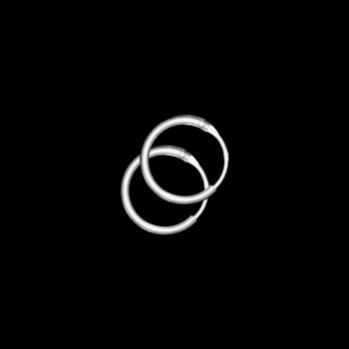Rozaro - Rörcreol 1,2*10mm 925