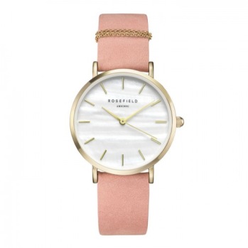 Rosefield - The West Village Rosa – Guld / 33mm