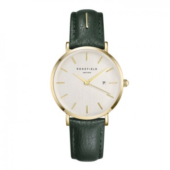 Rosefield - The September Issue Grön – Guld / 33mm / Art Director