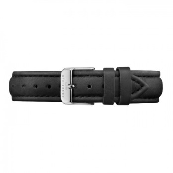 Rosefield - Bowery Klockarmband svart/silver/ 33mm
