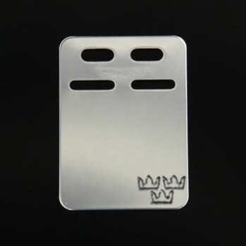 ID-Bricka 19*27*0,5 925