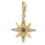 Thomas Sabo - Royalty stjärna Charm | 1714-959-7