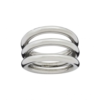 Edblad - Echo Ring Steel - Edblad - Echo Ring Steel (S) 16,8 mm